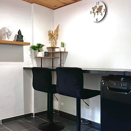 L'Oranger - Magnifique Studio Independant Sur Mougins Avec Jacuzzi Prive - Parking - Climatisation Экстерьер фото
