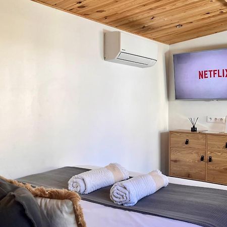L'Oranger - Magnifique Studio Independant Sur Mougins Avec Jacuzzi Prive - Parking - Climatisation Экстерьер фото